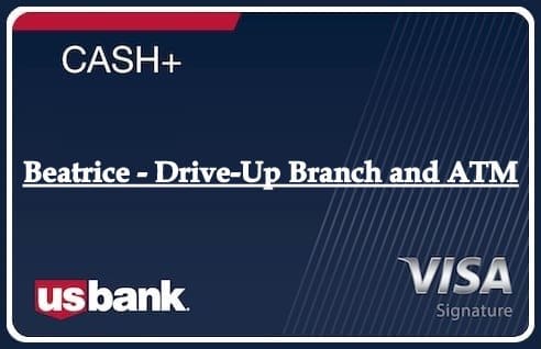 Beatrice - Drive-Up Branch and ATM