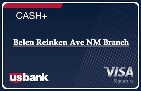 Belen Reinken Ave NM Branch