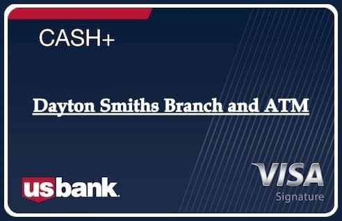 Dayton Smiths Branch and ATM