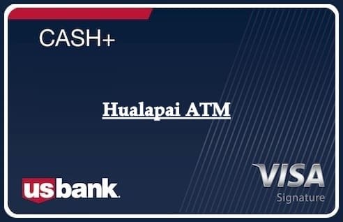 Hualapai ATM