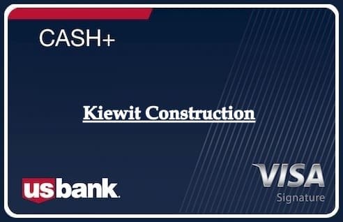 Kiewit Construction