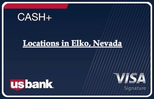 Locations in Elko, Nevada