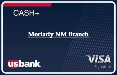 Moriarty NM Branch