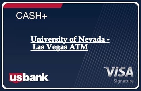 University of Nevada - Las Vegas ATM