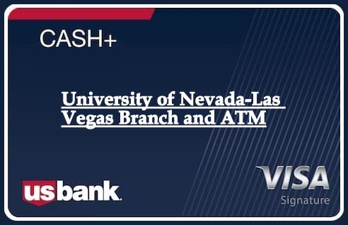 University of Nevada-Las Vegas Branch and ATM