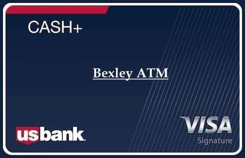 Bexley ATM