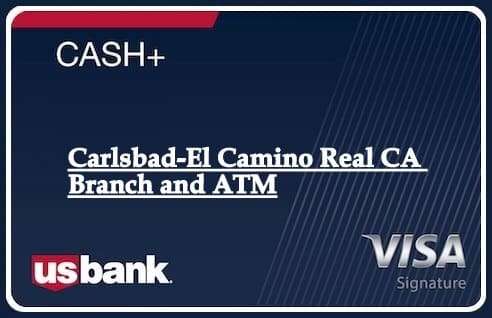 Carlsbad-El Camino Real CA Branch and ATM