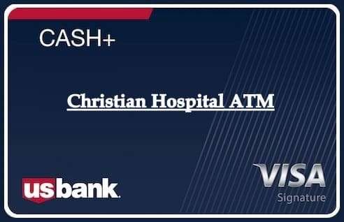 Christian Hospital ATM