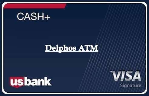 Delphos ATM
