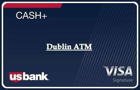 Dublin ATM