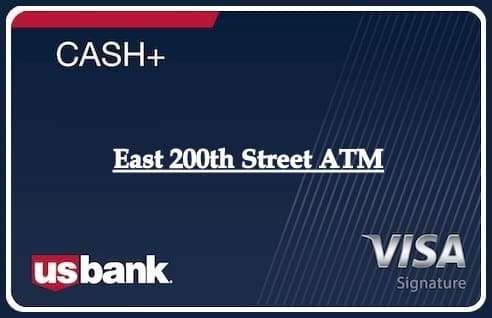 East 200th Street ATM