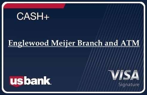 Englewood Meijer Branch and ATM