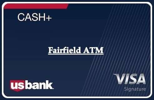 Fairfield ATM
