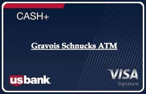 Gravois Schnucks ATM
