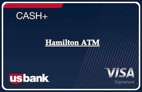 Hamilton ATM