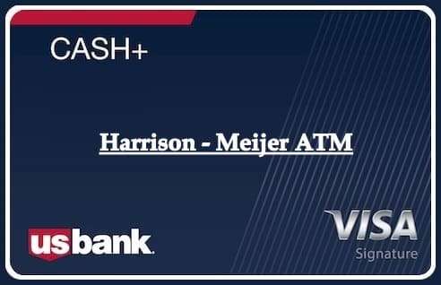 Harrison - Meijer ATM