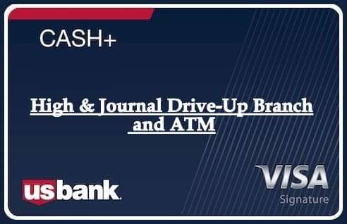 High & Journal Drive-Up Branch and ATM