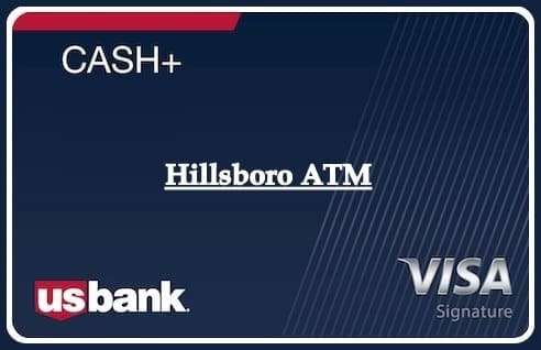 Hillsboro ATM