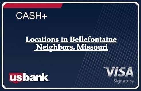 Locations in Bellefontaine Neighbors, Missouri