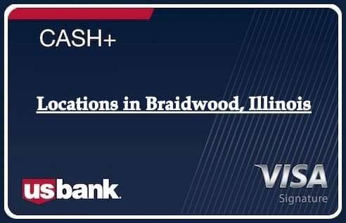 Locations in Braidwood, Illinois