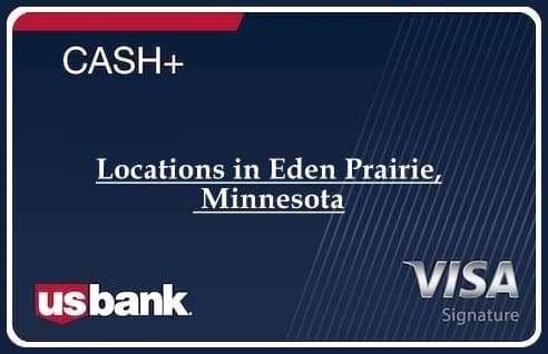 Locations in Eden Prairie, Minnesota