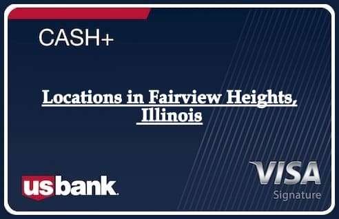 Locations in Fairview Heights, Illinois