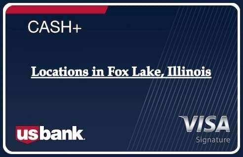 Locations in Fox Lake, Illinois