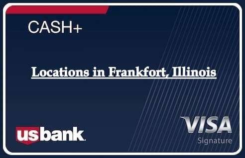 Locations in Frankfort, Illinois