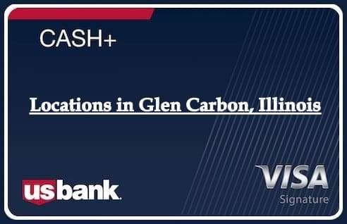 Locations in Glen Carbon, Illinois