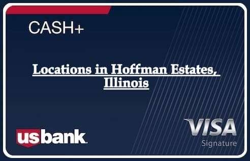 Locations in Hoffman Estates, Illinois