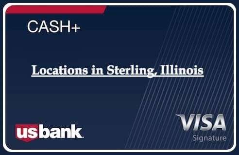 Locations in Sterling, Illinois