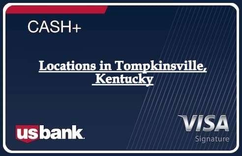 Locations in Tompkinsville, Kentucky