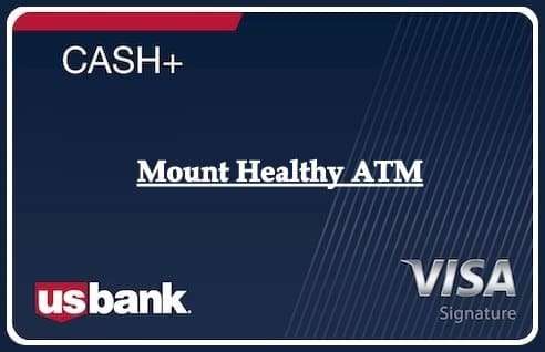 Mount Healthy ATM