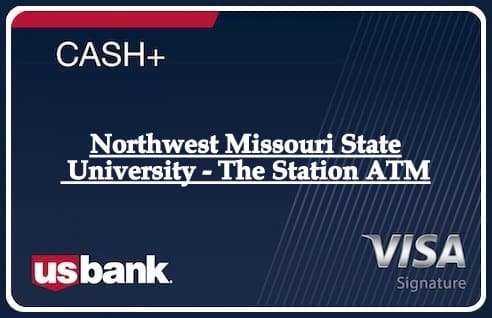 Northwest Missouri State University - The Station ATM