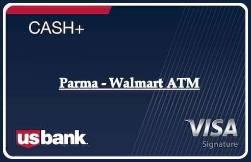 Parma - Walmart ATM