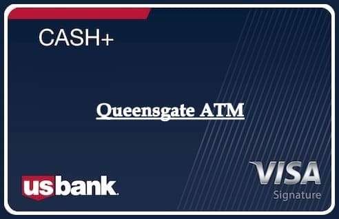 Queensgate ATM