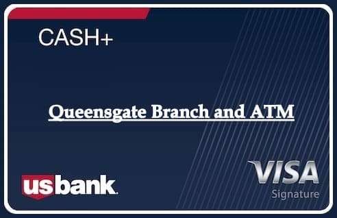 Queensgate Branch and ATM