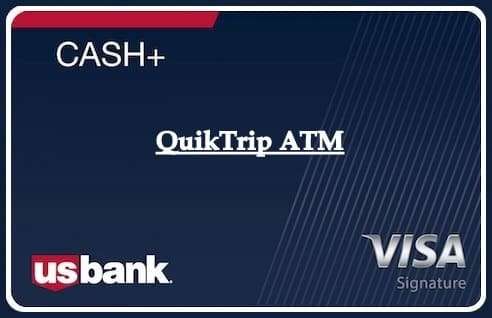 QuikTrip ATM