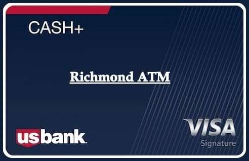 Richmond ATM