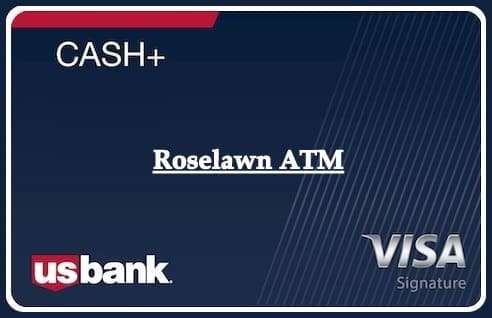 Roselawn ATM
