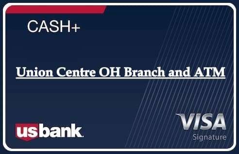 Union Centre OH Branch and ATM