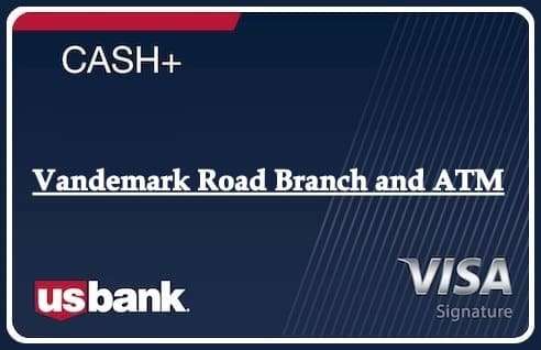 Vandemark Road Branch and ATM