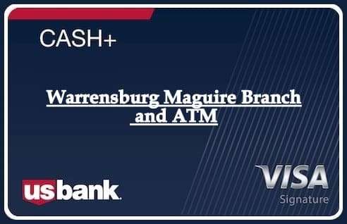 Warrensburg Maguire Branch and ATM