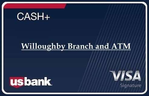 Willoughby Branch and ATM