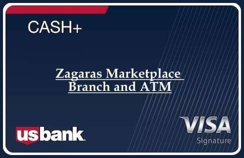 Zagaras Marketplace Branch and ATM