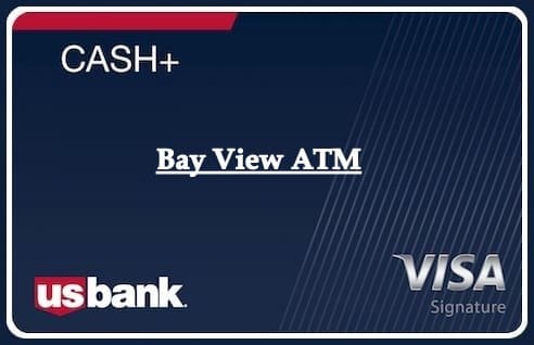 Bay View ATM