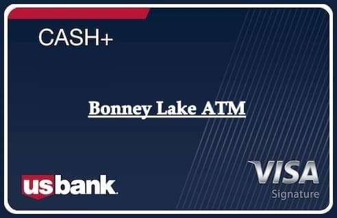Bonney Lake ATM