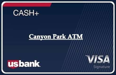 Canyon Park ATM