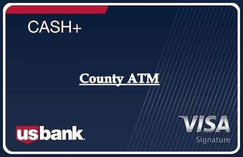 County ATM