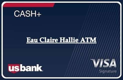 Eau Claire Hallie ATM